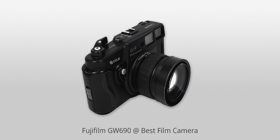 fujifilm gw690 film camera