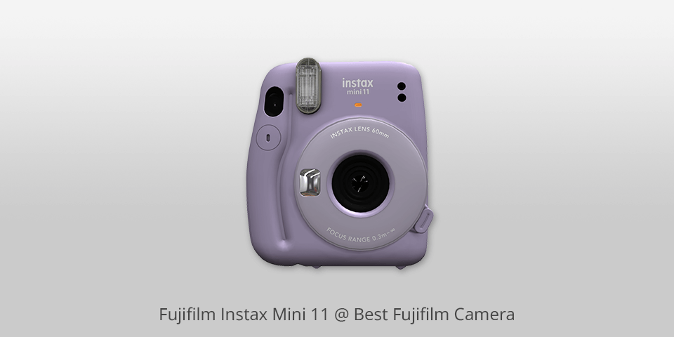 fujifilm instax mini 11 cámara fujifilm
