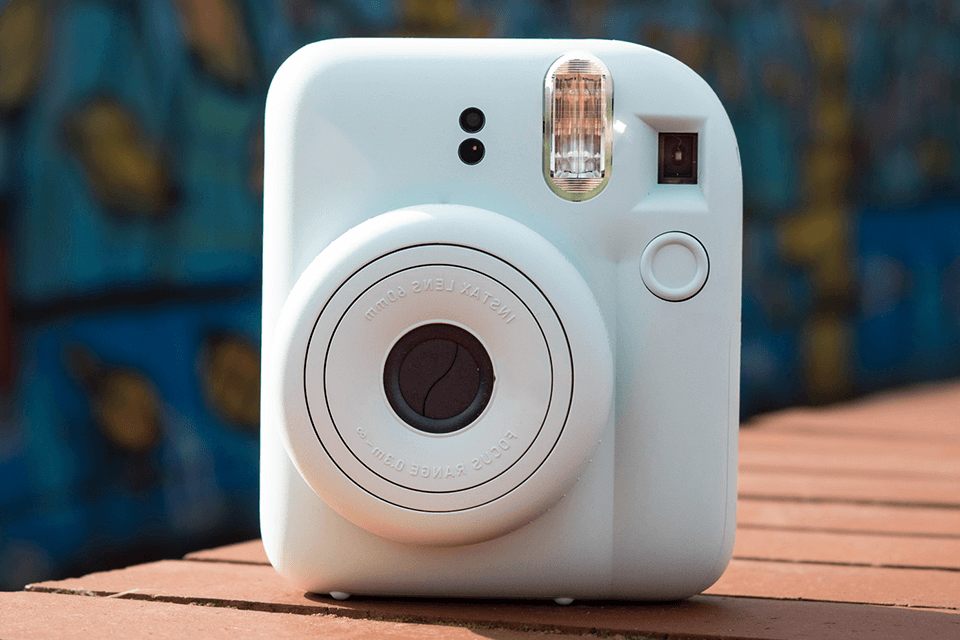 fujifilm instax mini 12 instant camera