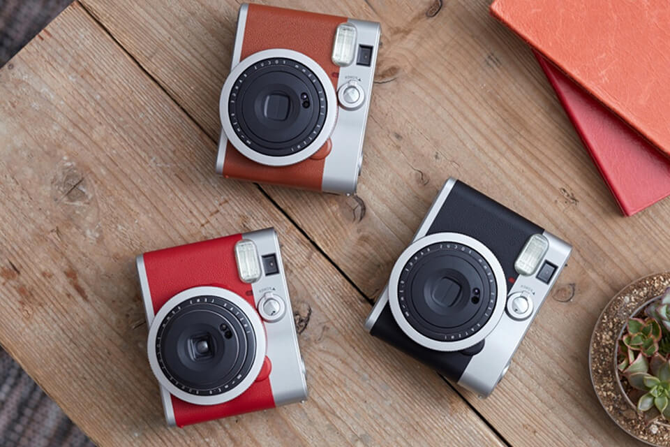 fujifilm instax mini 90 neo classic camera for 200 dollars
