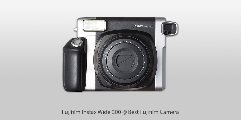 fujifilm instax wide 300 cámara fujifilm