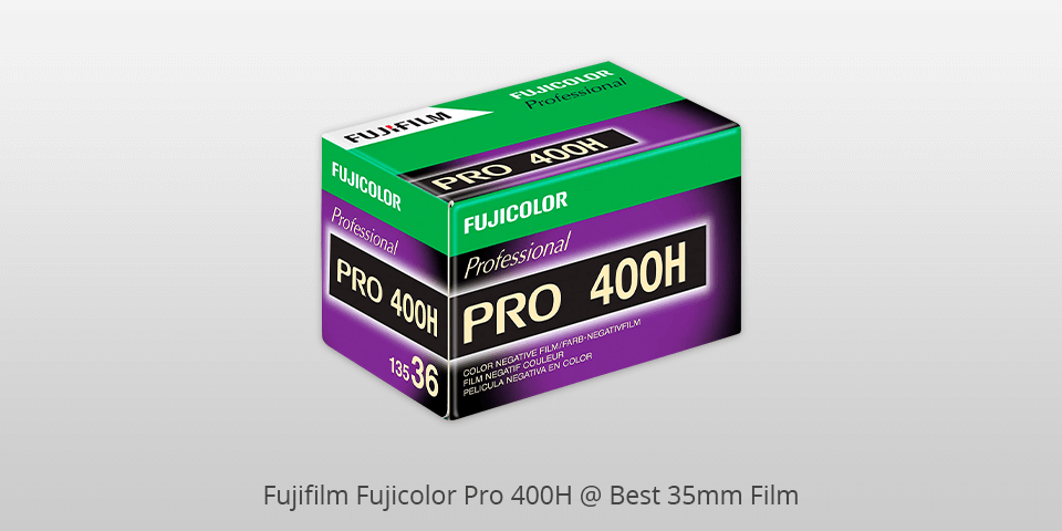 fujifilm pro 400h 35mm film