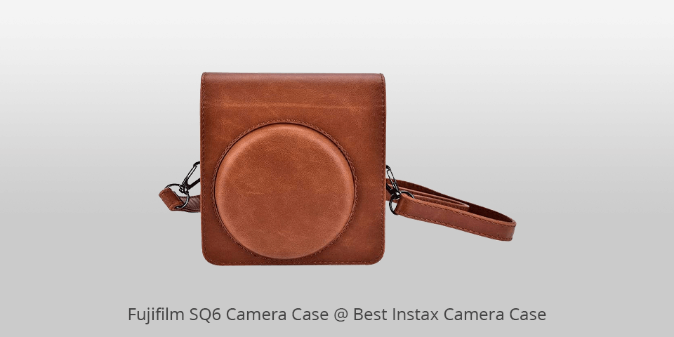 fujifilm sq6 instax camera case