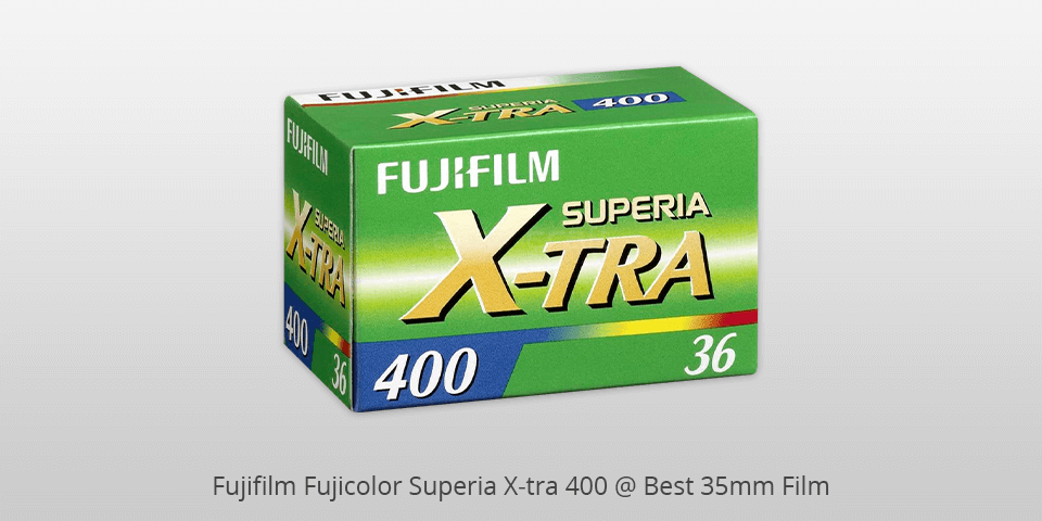 fujifilm superia x-tra 400 35mm film
