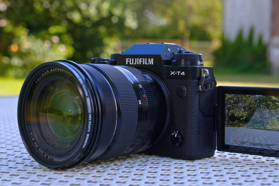 Mirrorless Cameras for Video Recording Filmmakers’ Choice