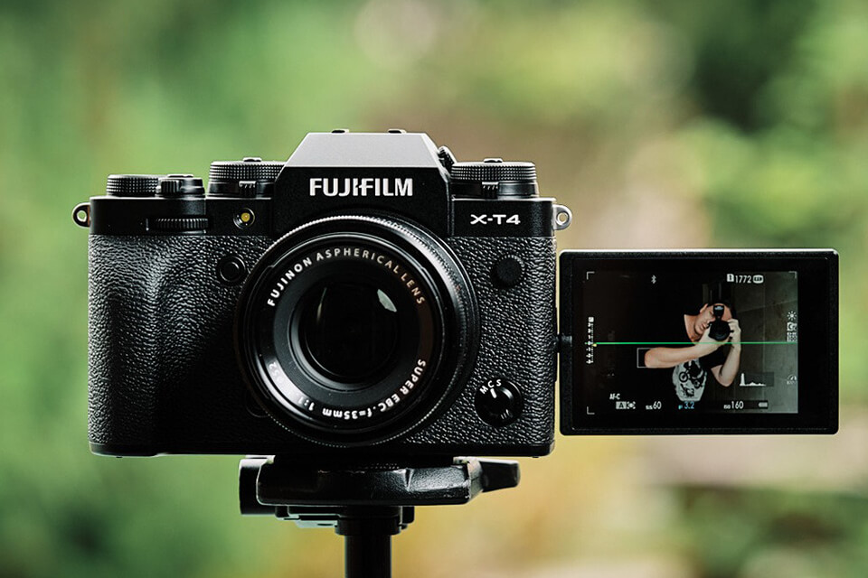 Cameras for Music Videos Choice of Experts in 2025