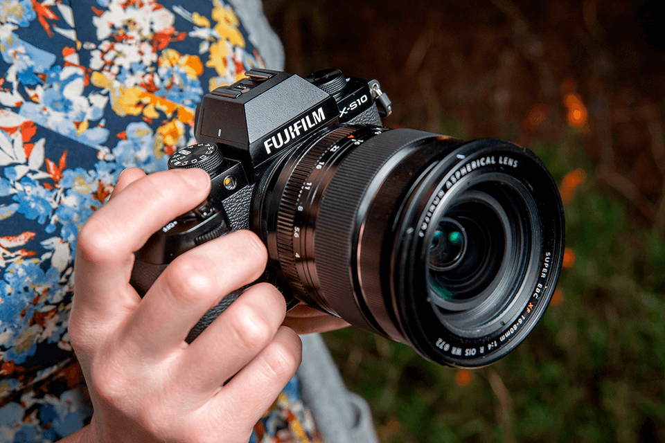 fujifilm xs10 livsstil