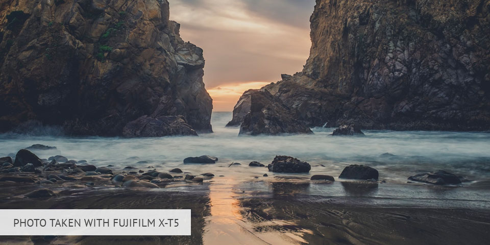 fujifilm xt5 budget filmmaking camera sample