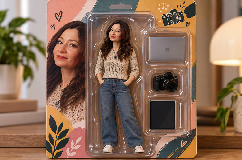 funny ai photo idea collectible