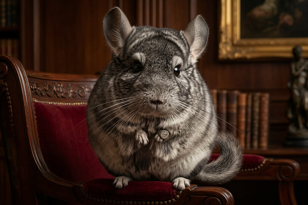 funny ai photo idea with pet