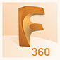 fusion 360 boat design software logo