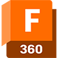 fusion 360 electrical design software logo