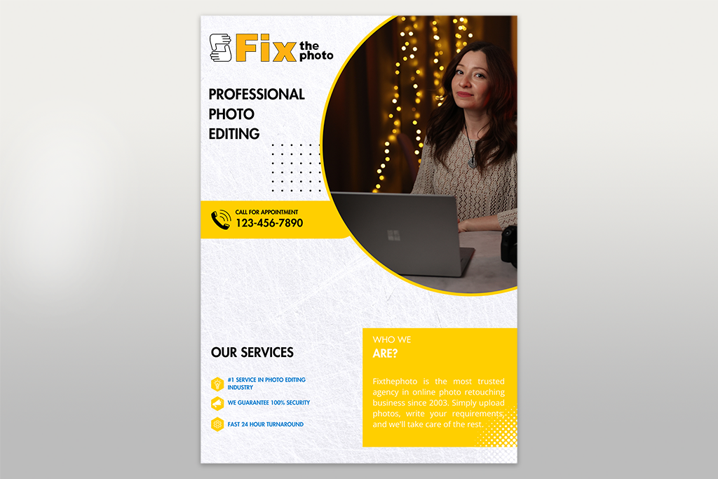 futura font for flyer