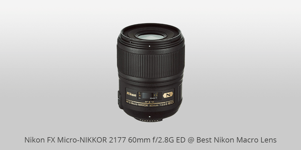 fx micro-nikkor 2177 60mm f/2.8g ed 尼康微距镜头，适合风景