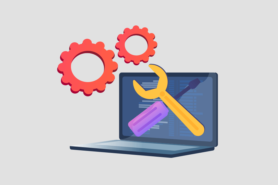 galicki digital website maintenance vector