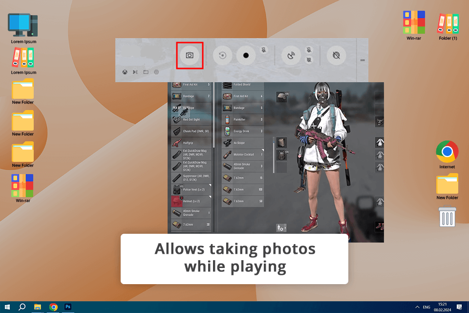 game bar clipping software for pc