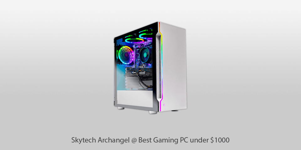 7 Best Gaming PCs Under in