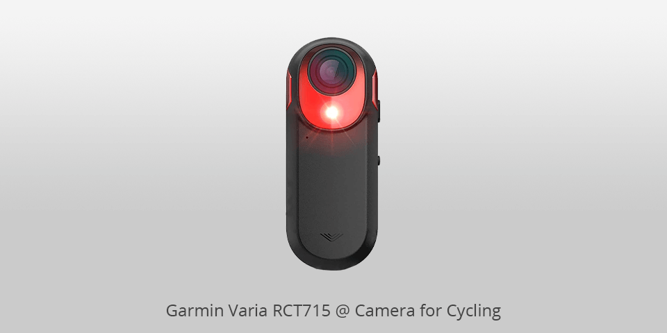 garmin varia rct715 camera for cycling
