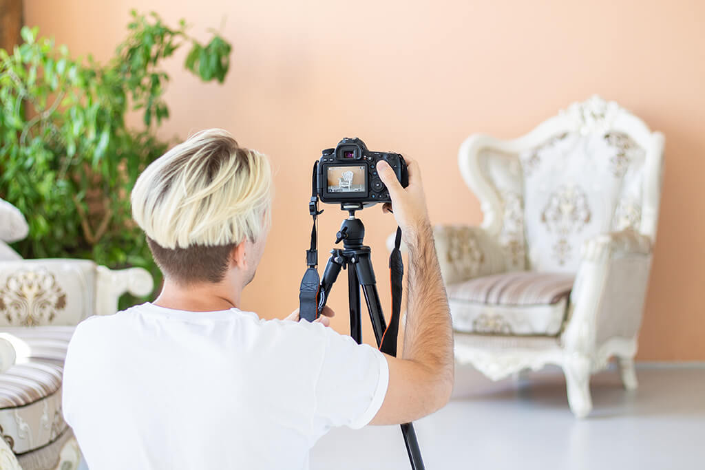 best camera for furniture photography