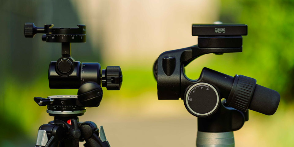 geared tripod head manfrotto 405