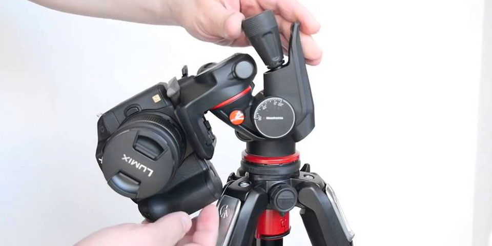 geared tripod head manfrotto mhxpro 3wg