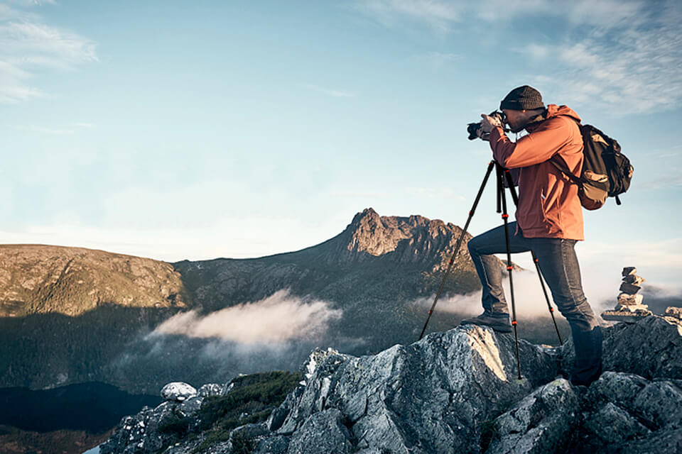geekoto at24evo wildlife photography tripod