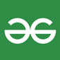 geeks for geeks software development blog logo