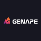 genape ai generative ai tool logo