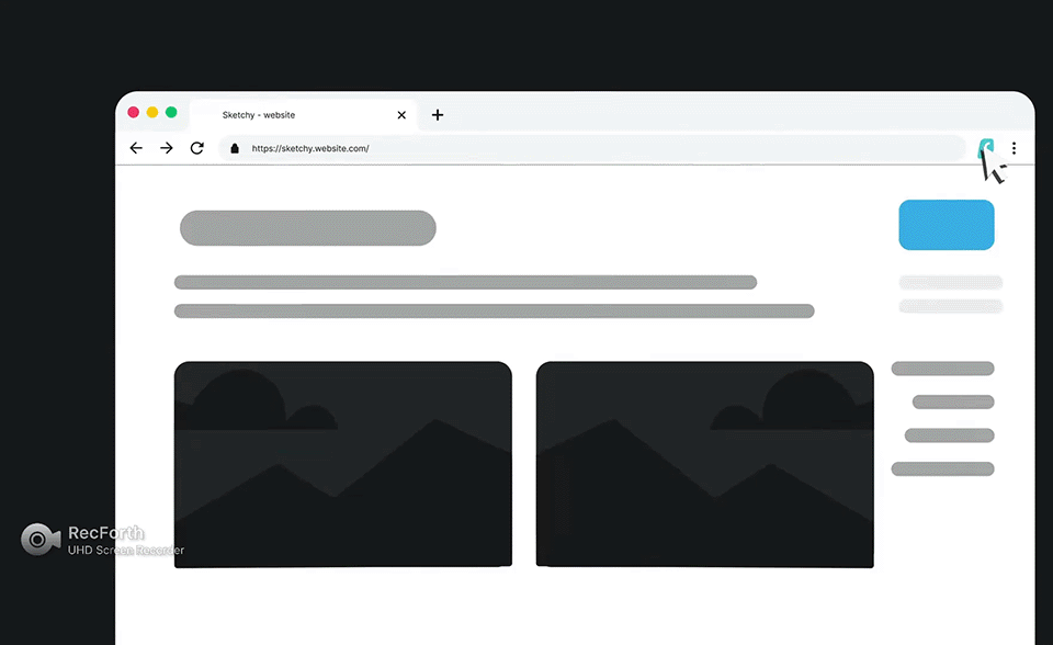 generate a new identity to secure email for small business