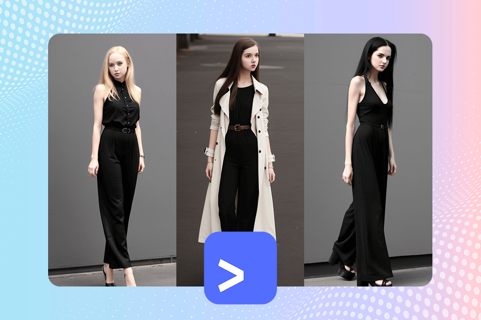 generated photos ki zur bildgenerierung
