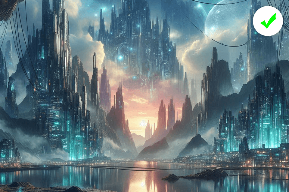 generative fill creative concept art