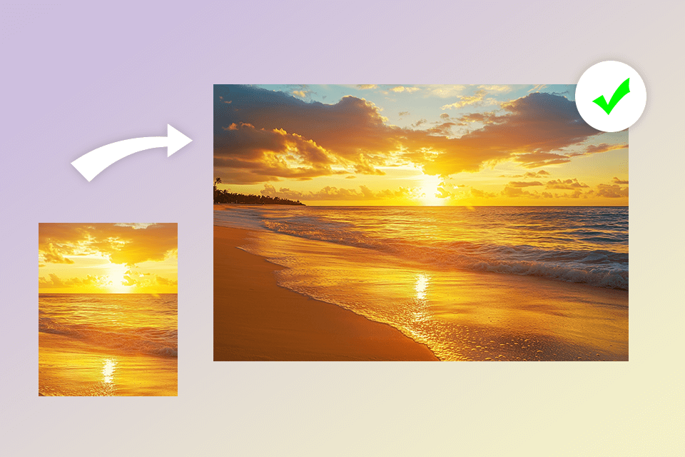 generative fill landscape editing