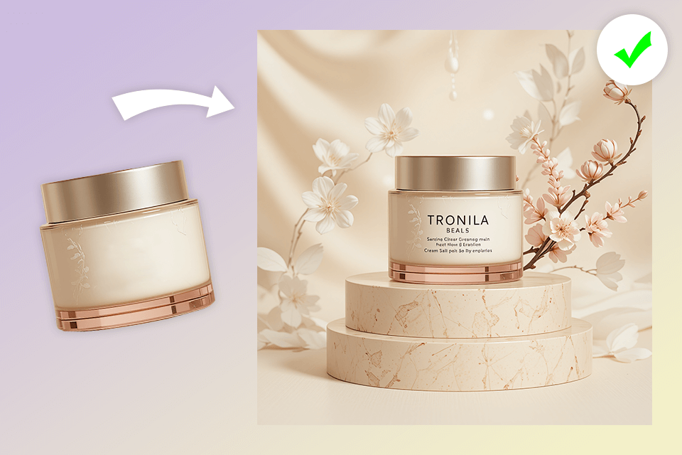 generative fill product design