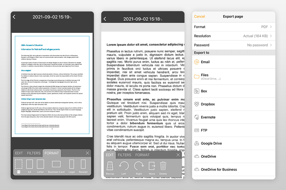 Document Scanning App For Mac at Melissa Vasquez blog