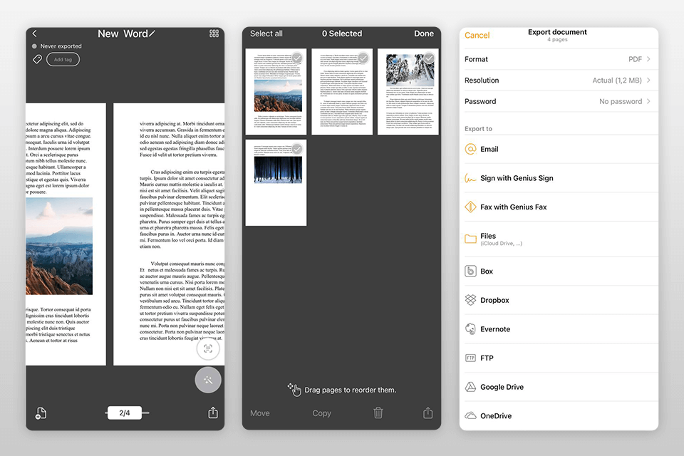 7 Best PDF Printer Apps for iPhone in 2024