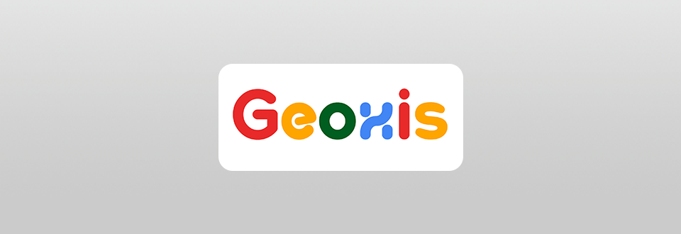 geoxis logo