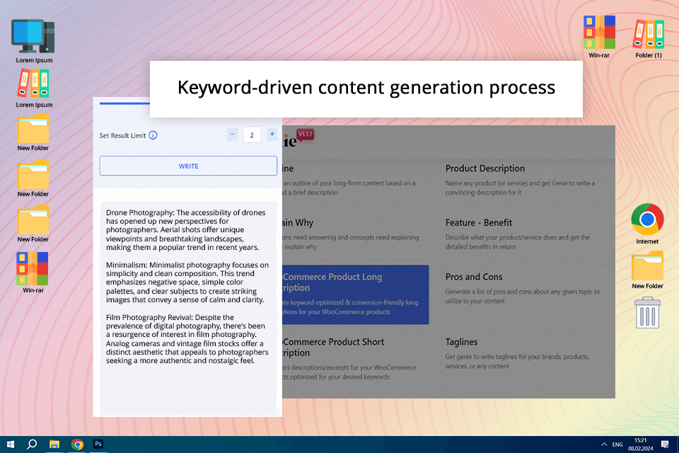getgenie ai writer