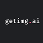 getimg ai comic generator logo