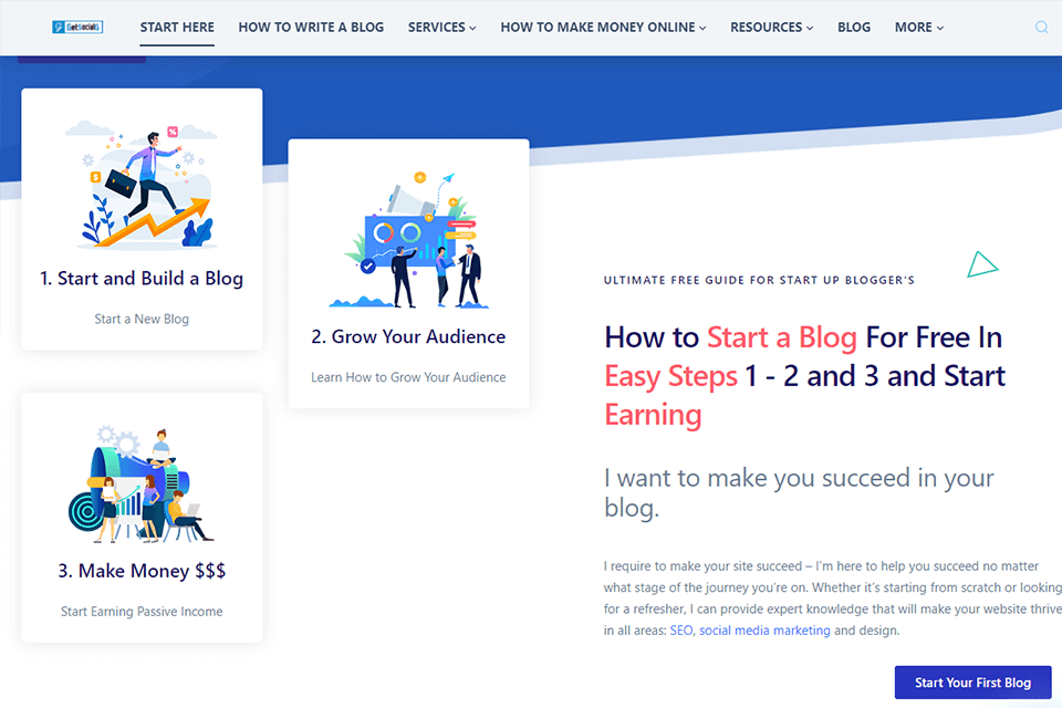 getsocialguide blog creation