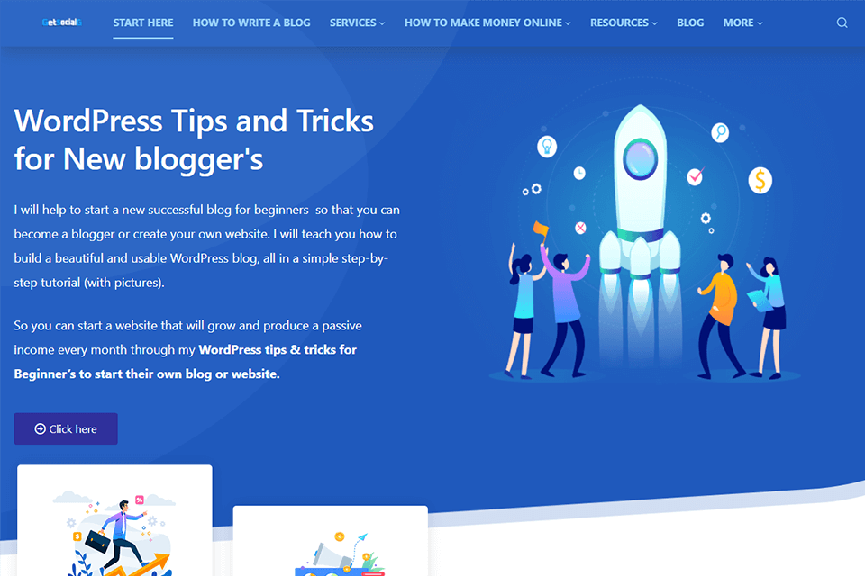 getsocialguide website
