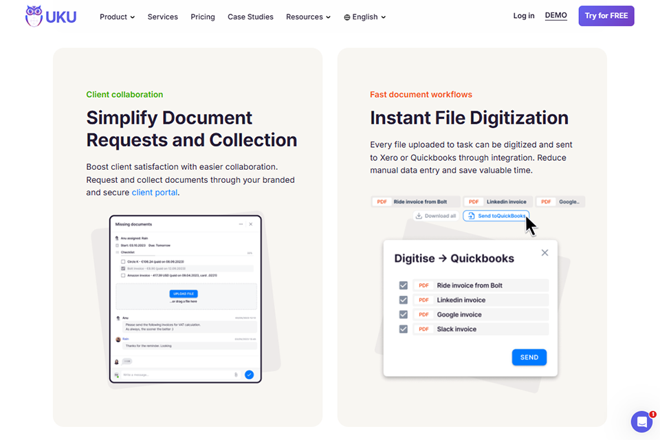 getuku document management software