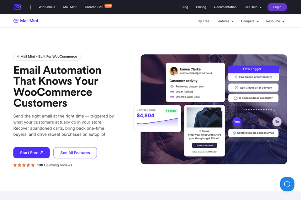 getwpfunnels email marketing software