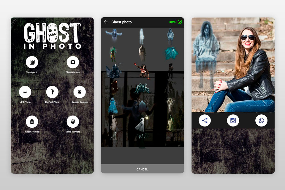 5 Best Ghost Picture Apps to Use in 2024