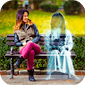 ghost in photo prank picture app