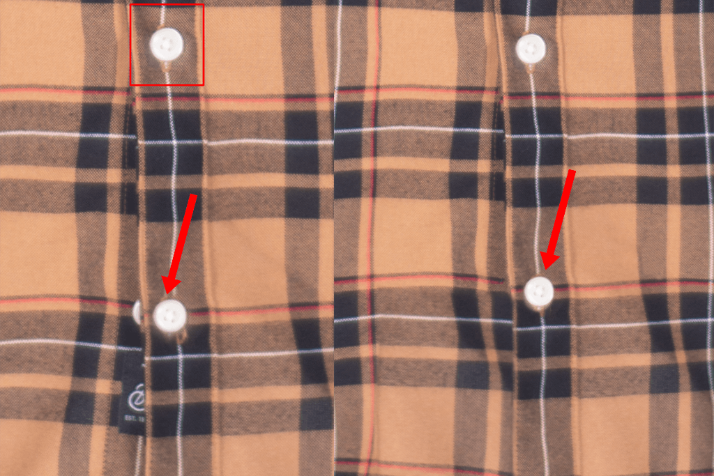 ghost mannequin remove all flaws