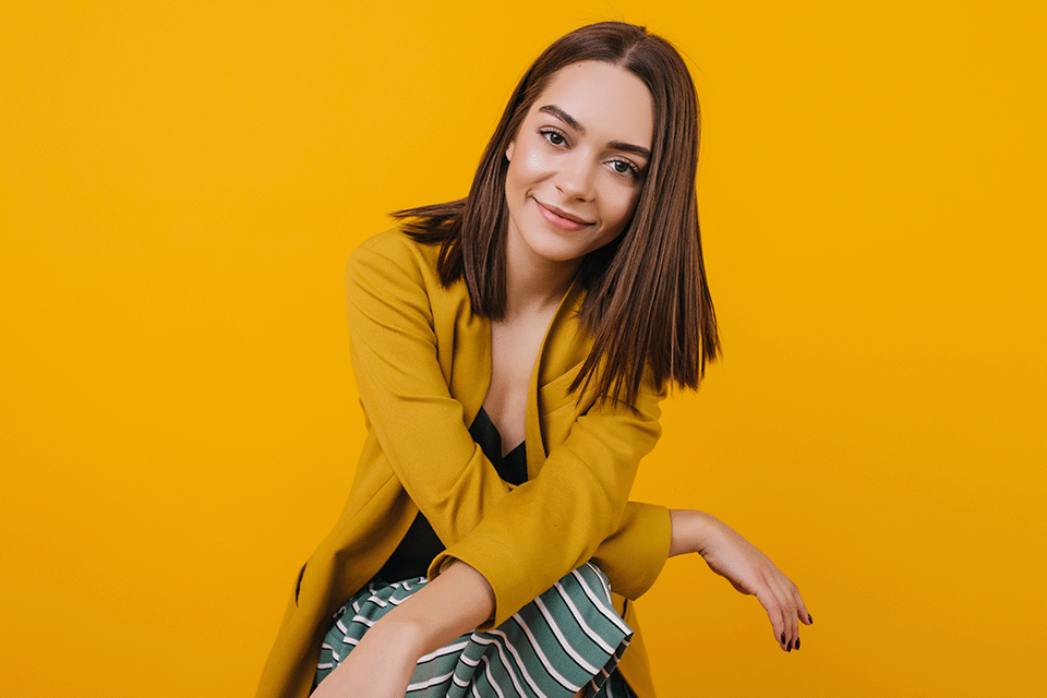 gif aggiungi la frangia all'app fotografica