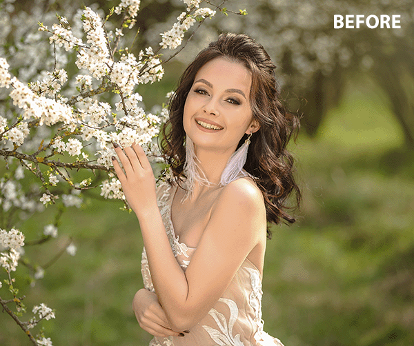 gif add sparkles to photo