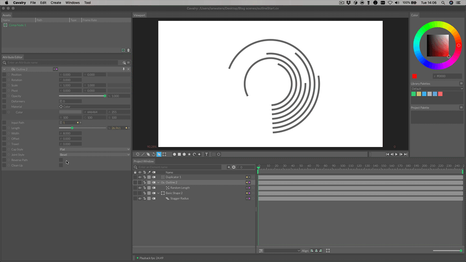 cavalry after effects alternative gif