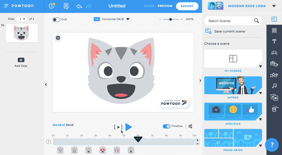 powtoon after effects alternative gif