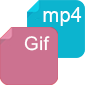 gif to mp4 converter